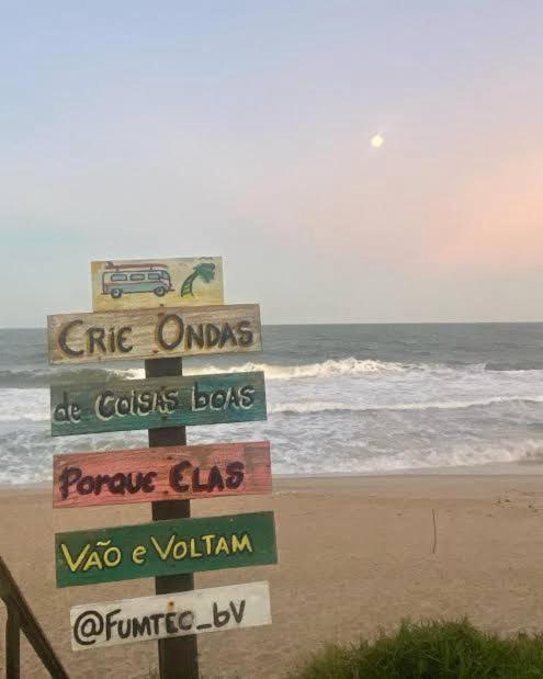 Apartamento Praia Do Tabuleiro بارا فيلها المظهر الخارجي الصورة